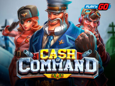 Cash of Command slot